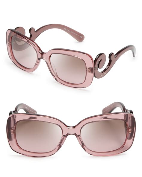 knock off prada eyeglass frames|Prada baroque sunglasses knockoff.